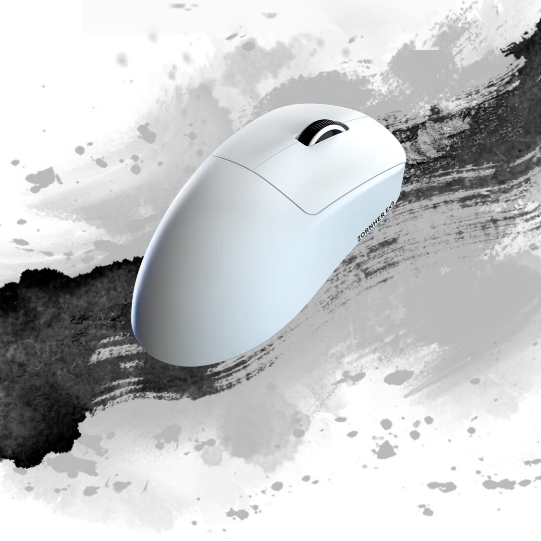 ZORNHER Ergoflux9 Oyun Mouse'u - Esports Gaming Design incelemesi ve fiyatı