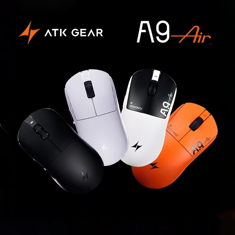 ATK Dragonfly A9 Air Master Ed - Esports Gaming Competition incelemesi ve fiyatı