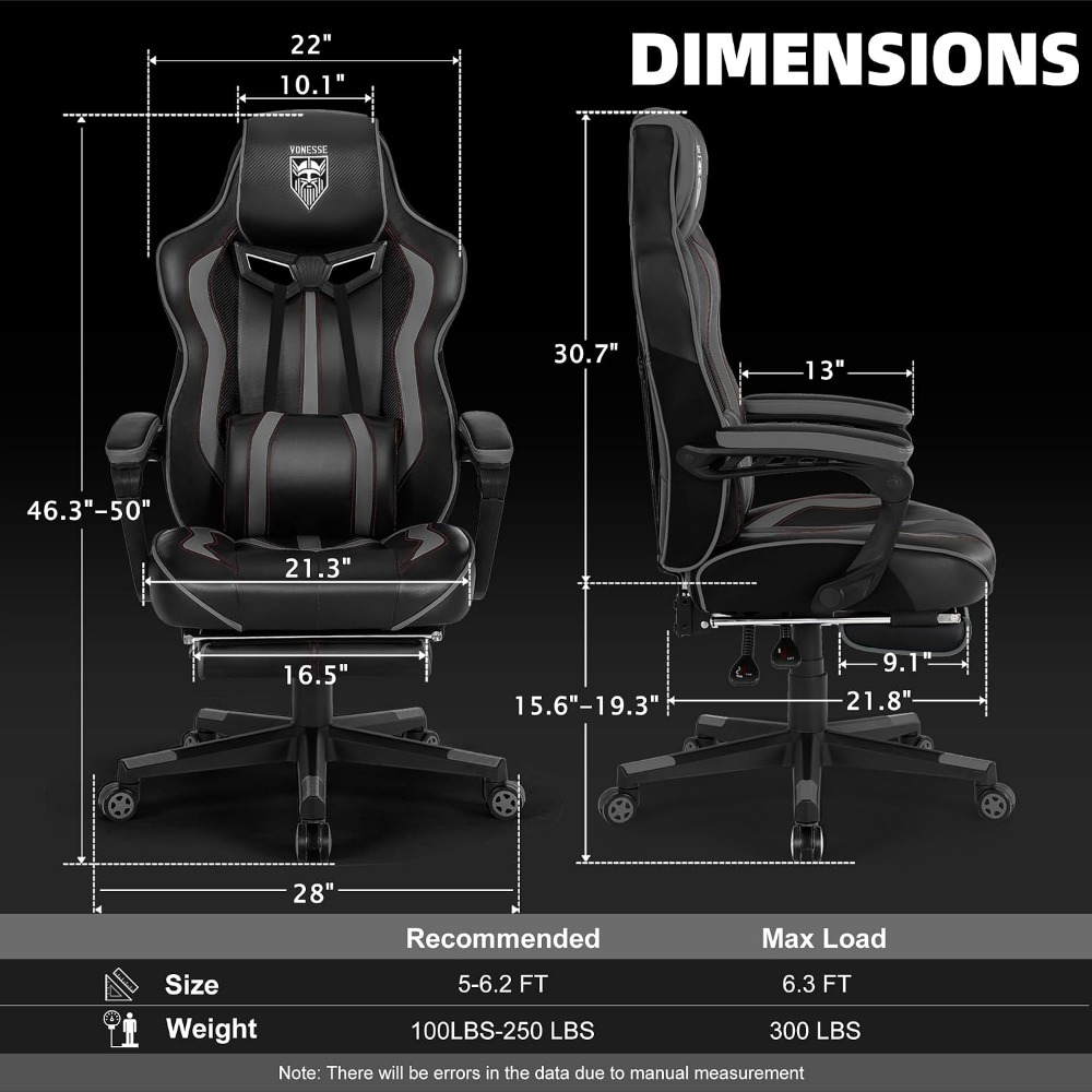 Ergonomik, Ayak Dayamalı ve Ma - Gaming & Esports District incelemesi ve fiyatı