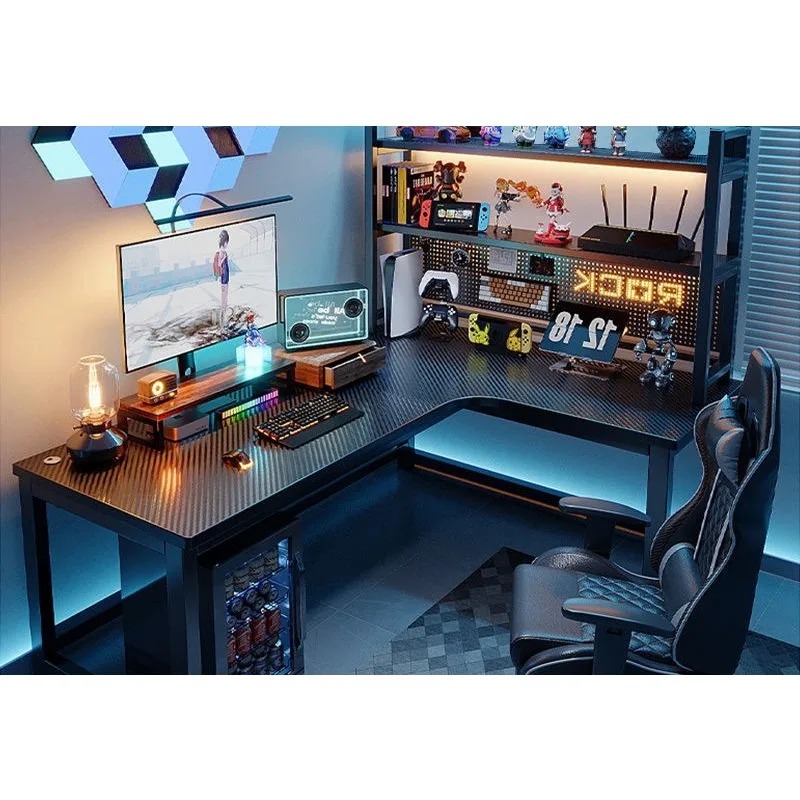 Ayarlanabilir Yükseklikli L Şe - Esports Gaming Table incelemesi ve fiyatı