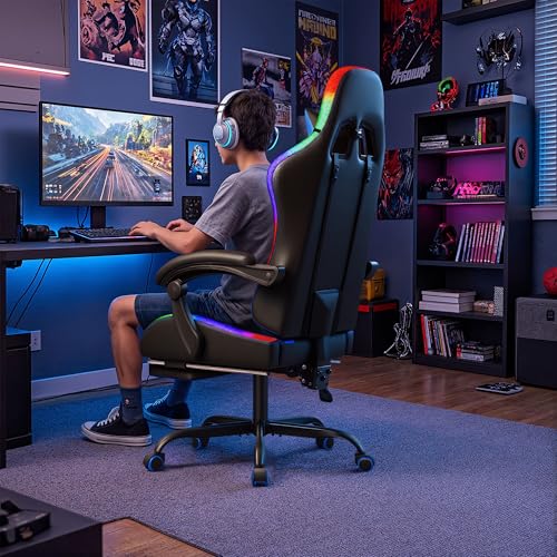 Oyuncu Koltuğu, Ayak Dayamalı  - Gaming & Esports District incelemesi ve fiyatı