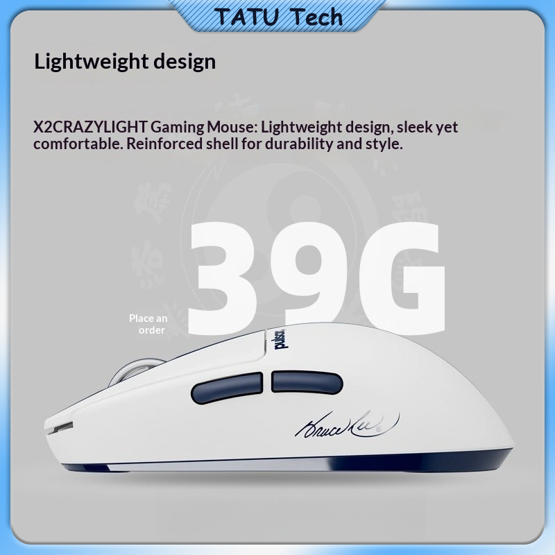 Pulsar X2 CrazyLight CL Kablos - Esports Gaming Mouse Wireless incelemesi ve fiyatı