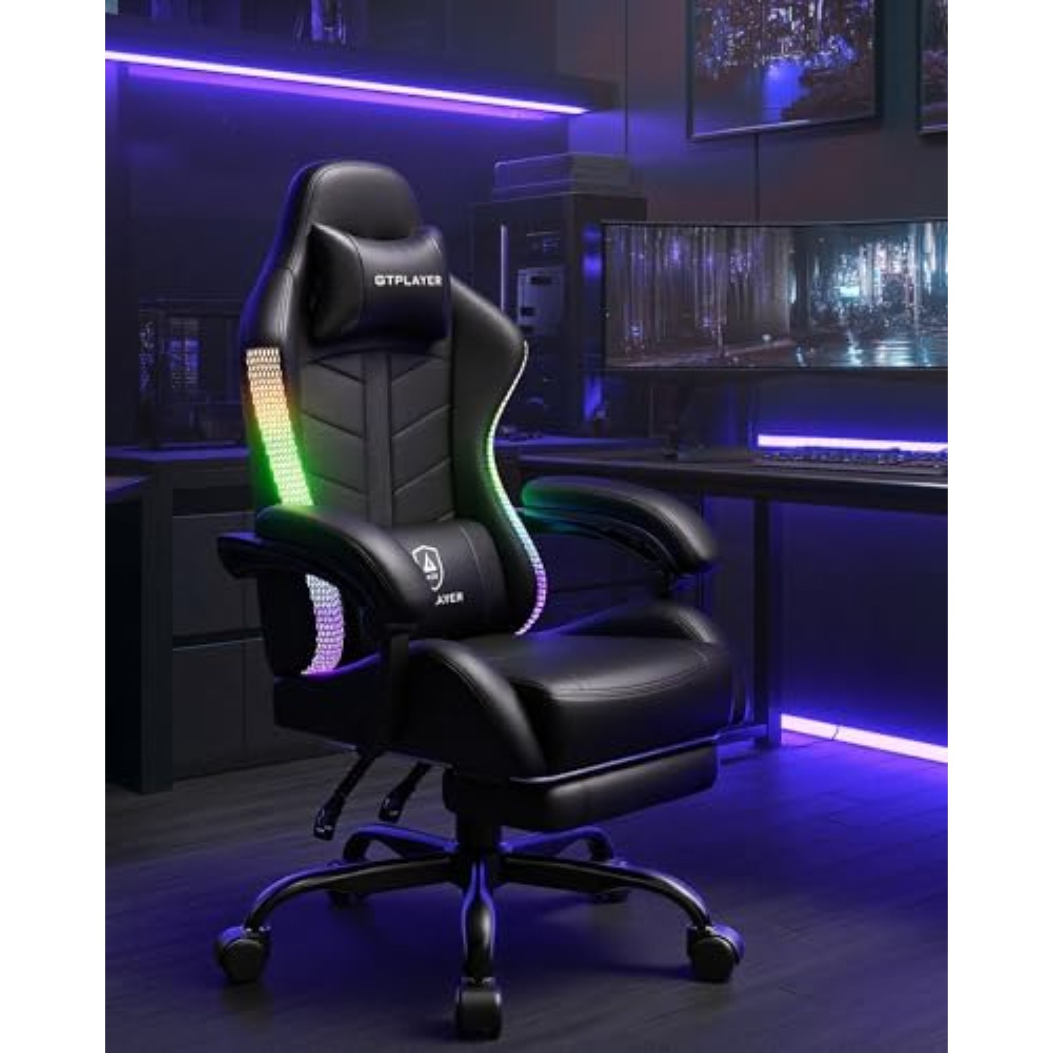 Oyuncu Koltuğu, Yetişkinler iç - Gaming & Esports District incelemesi ve fiyatı