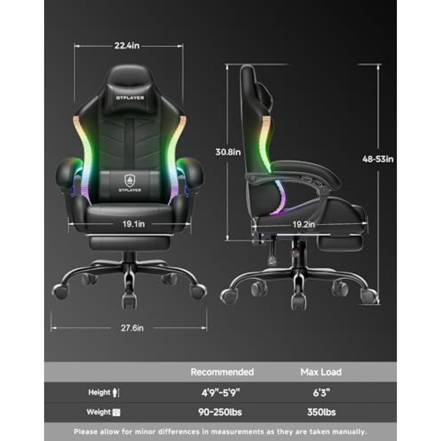 Oyuncu Koltuğu, Yetişkinler iç - Gaming & Esports District incelemesi ve fiyatı