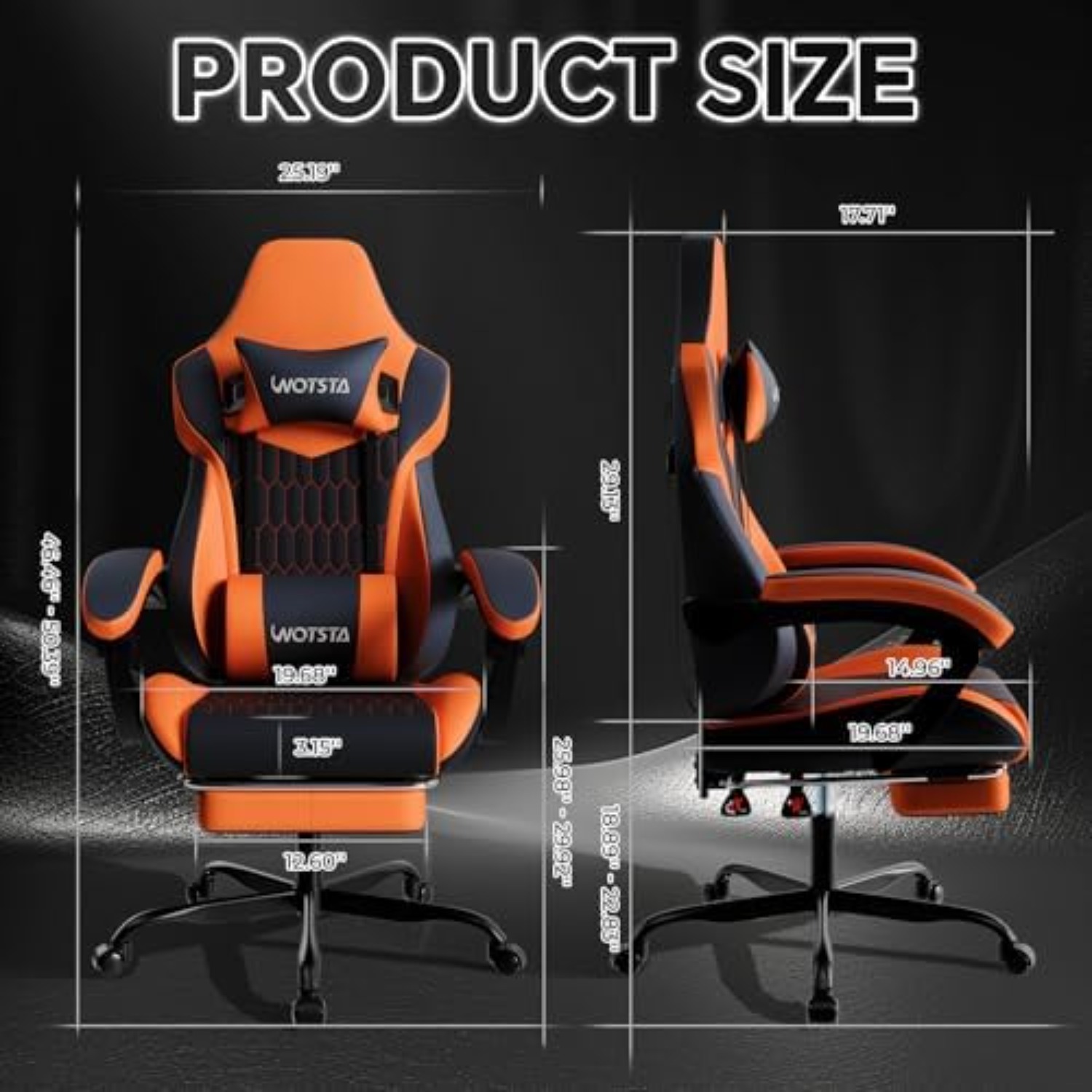 Ayak Dayamalı Oyuncu Koltuğu,  - Gaming & Esports District incelemesi ve fiyatı